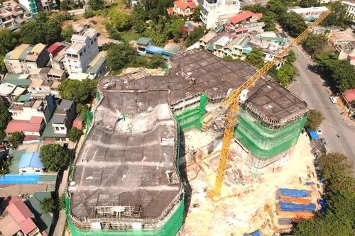 Tuyên Quang: Sập sàn bê tông công trình, một người tử vong