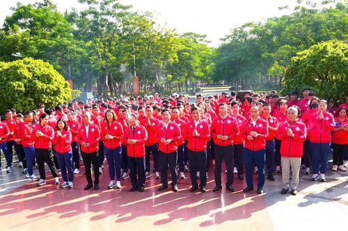Hải Phòng xuất quân dự Đại hội Thể thao toàn quốc 2026, đặt mục tiêu lọt top 5