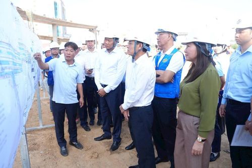Hà Nội thúc tiến độ giải phóng mặt bằng ba dự án giao thông trọng điểm