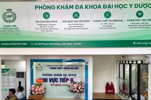 Ra mắt Phòng khám Đa khoa Đại học Y Dược gắn khám chữa bệnh với đào tạo và nghiên cứu