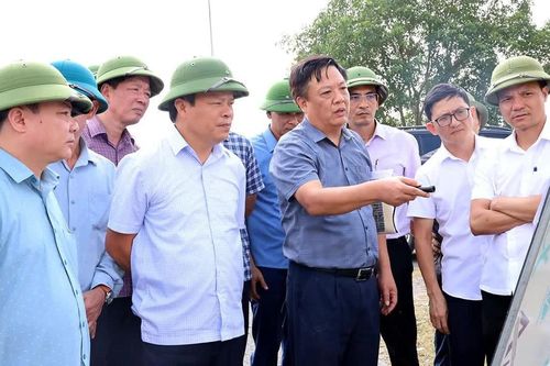 Phú Thọ: Tháo gỡ vướng mắc, đẩy nhanh GPMB đường sắt Lào Cai - Hà Nội - Hải Phòng