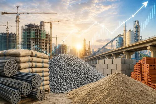 Khẩn trương điều phối nguồn vật liệu xây dựng phục vụ các công trình trọng điểm quốc gia