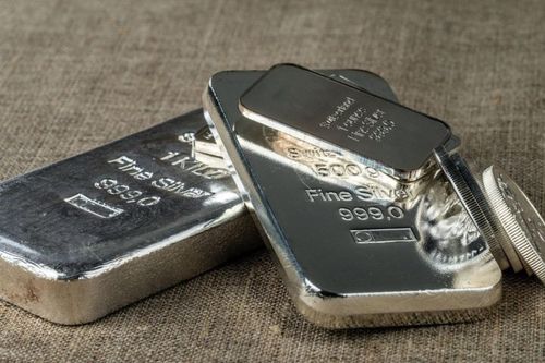 Ngày 21/10: Giá bạc trong nước tăng, thế giới giảm về 57,528 USD/ounce