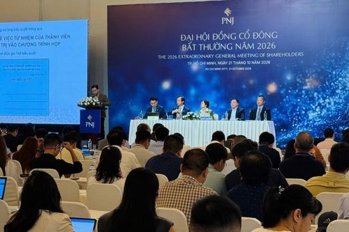 PNJ dự kiến trích lập hơn 7.000 tỷ đồng, tái cơ cấu hoạt động kinh doanh