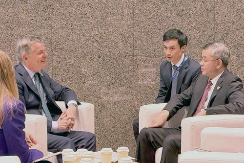Ngân hàng Thế giới cam kết đồng hành cùng Việt Nam trong các ưu tiên tài chính phát triển và APEC 2027