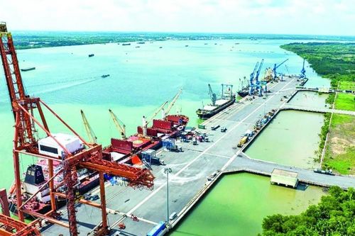 Soài Rạp - Hiệp Phước: Cửa ngõ kết nối nguồn hàng và hậu cần logistics