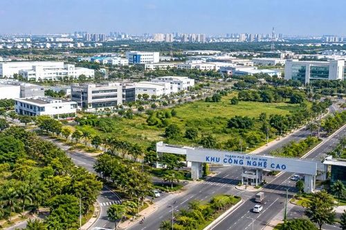Tp.HCM thu hồi hơn 19ha đất dự án Công viên Thiên niên kỷ