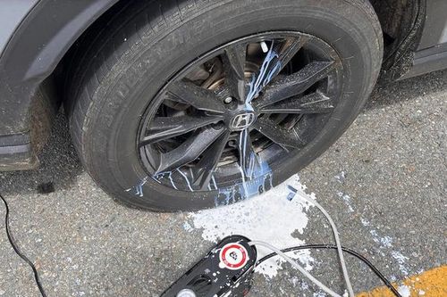 Honda tiếp tục triệu hồi CR-V do lỗi bộ dụng cụ vá lốp