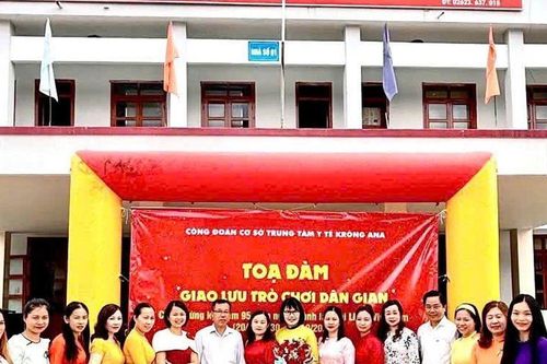 Đắk Lắk: Trung tâm Y tế Krông Ana nâng cao chất lượng khám, chữa bệnh
