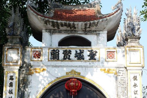 Hà Nội: Ngọn đèn hiếu học nghìn năm dưới mái đền Văn Hiến
