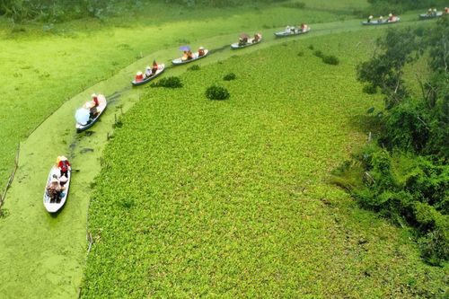 Festival Dòng xanh An Giang: Đánh thức tiềm năng sông nước, kiến tạo động lực tăng trưởng xanh