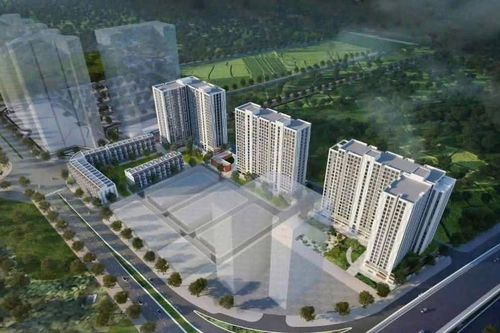 Hải Phòng: Giao hơn 25.800m2 đất cho Công ty Cổ phần Hoá chất Vật liệu điện Bình Phát để thực hiện dự án nhà ở xã hội