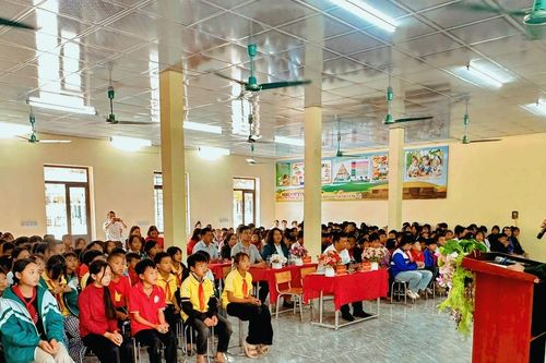 Lan tỏa kiến thức pháp luật về chủ quyền, an ninh biên giới