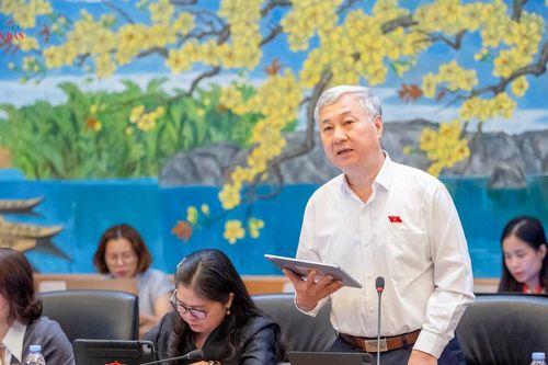 Thực hiện dân chủ trên nền tảng số