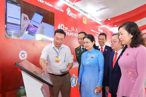 TP. Đồng Nai: Đẩy mạnh chuyển đổi số trong các cơ quan Đảng, MTTQ và đoàn thể