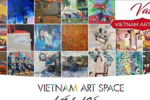 Vietnam Art Space - Gặp gỡ, kết nối mỹ thuật