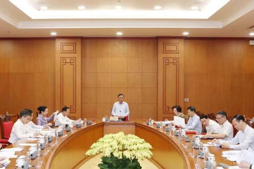 Chuẩn bị chu đáo kỷ niệm các ngày lễ lớn và sự kiện lịch sử