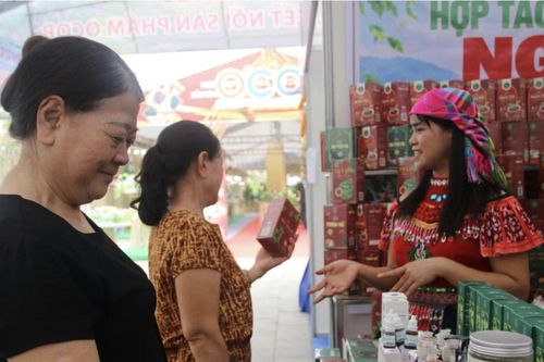 OCOP Tây Bắc: Khi đồng bào làm chủ cuộc chuyển đổi