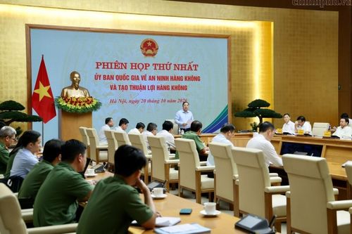 Không để bị động trước các sự cố an ninh hàng không