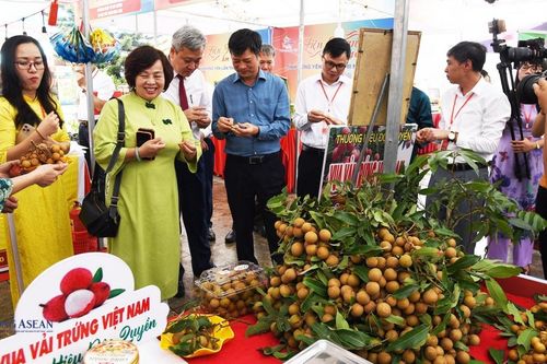 Hưng Yên hướng tới các sản phẩm OCOP đa giá trị