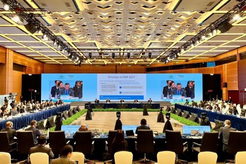 Việt Nam tiếp nhận vai trò chủ trì Tiến trình Bộ trưởng Tài chính APEC 2027