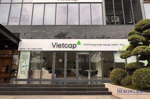 Doanh thu môi giới giảm một nửa, Vietcap báo lãi đi xuống trong quý 3