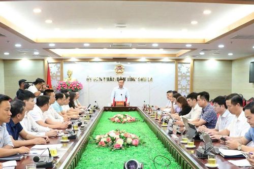 Sơn La thúc tiến độ 7 dự án du lịch, dự kiến khởi công trong quý IV/2026