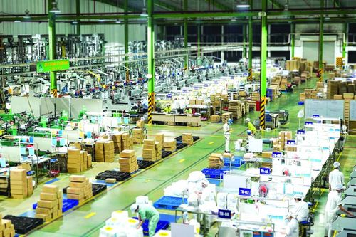 Hoàn thuế mở dư địa vốn cho xuất khẩu kim loại