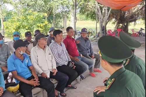 Công an tỉnh Tây Ninh giải cứu nhiều nạn nhân khỏi bẫy buôn người