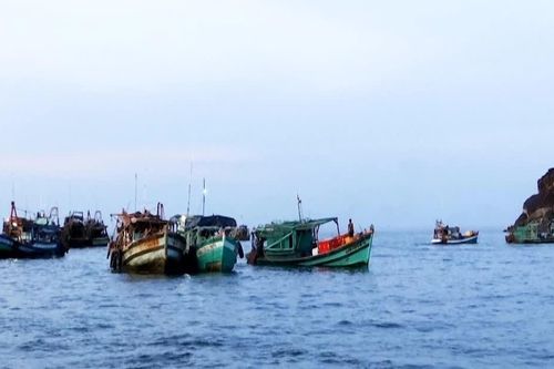 Thanh tra Chính phủ chuyển Bộ Công an điều tra hơn 5.100 vụ việc tàu cá mất kết nối ở Cà Mau