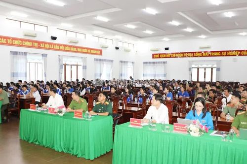 Cần Thơ chung tay ngăn chặn tội phạm mua bán người