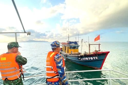 TP Huế quyết liệt ngăn chặn khai thác hải sản bất hợp pháp