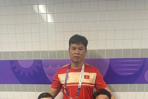 Việt Nam có Huy chương Vàng đầu tiên tại Asian Para Games 5