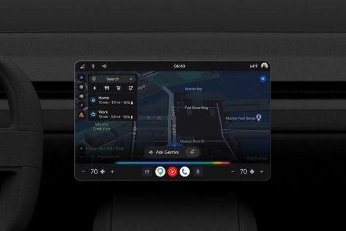 Google đưa Gemini lên ô tô, AI cá nhân hóa trải nghiệm lái xe