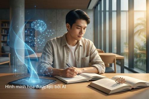Sư phạm mở trong thời đại AI: Nạp tri thức, giữ chính kiến và liêm chính học thuật