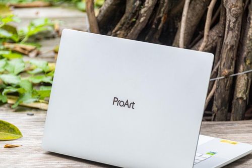 Cận cảnh ASUS ProArt P16: Laptop AI cao cấp có giá gần 200 triệu đồng