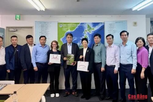 Bí thư Tỉnh ủy Phan Thăng An: Nghiên cứu, học tập Mạng lưới CVĐC Nhật Bản để vận dụng, phát triển bền vững tại tỉnh