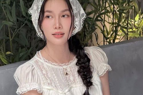 Á hậu là giảng viên đại học, 25 tuổi lấy chồng doanh nhân, cuộc sống viên mãn trong căn penthouse sang trọng
