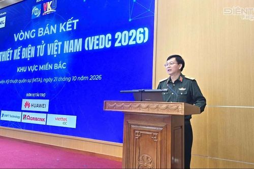 Chính thức khai mạc vòng bán kết VEDC 2026 khu vực miền Bắc