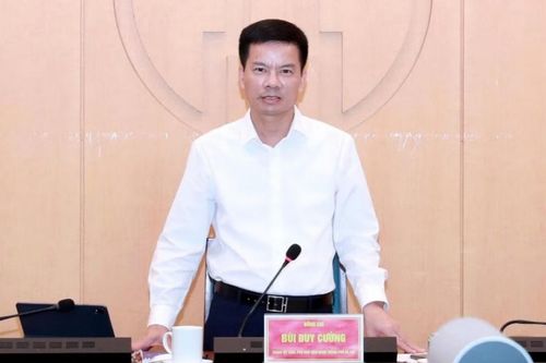 Tọa đàm về hoàn thiện Luật Đất đai và số hóa dữ liệu tại Hà Nội