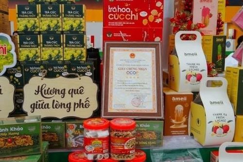 Liên kết 'bốn nhà' và tổ chức chuỗi bán ra: Chìa khóa nâng cao giá trị nông sản Việt