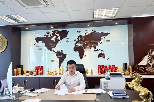 Con tra bà Lê Hoàng Diệp Thảo làm Phó Tổng giám đốc tập đoàn lớn
