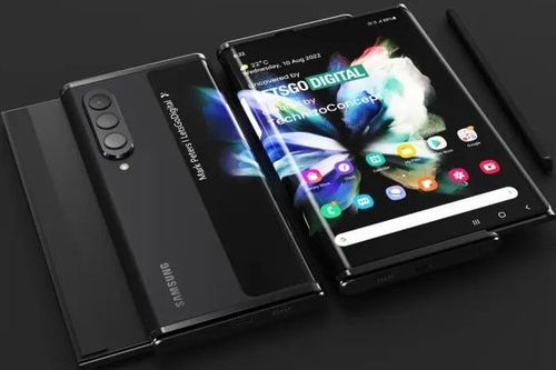 Samsung dự kiến ra 6 điện thoại gập Galaxy Z 2027