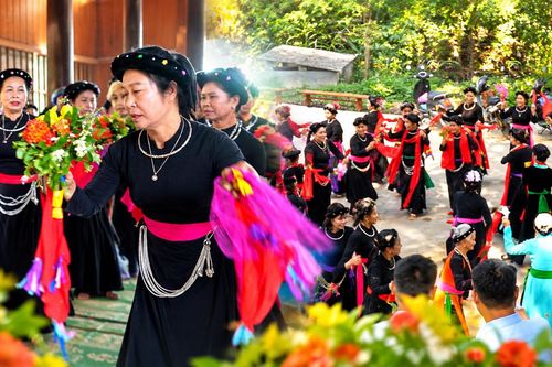 Nhịp xòe huyền thoại giữa ngàn mây và khát vọng giữ cội nguồn của người Tày