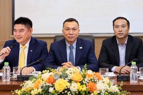 Danh sách ứng viên Ban Chấp hành VFF nhiệm kỳ X