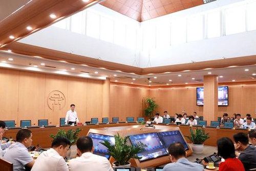 Hà Nội tăng tốc giải phóng mặt bằng, đẩy nhanh tiến độ các dự án nhà ở xã hội