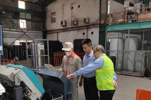 Muốn nâng cao vị trí trong chuỗi cung ứng, doanh nghiệp phải làm chủ công nghệ