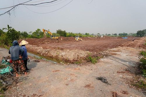 Nỗ lực bàn giao mặt bằng, triển khai thi công Dự án Trục không gian Quốc lộ 1A