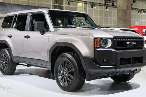 Gần 106.000 xe Toyota đối mặt nguy cơ cháy, Mỹ phát lệnh triệu hồi
