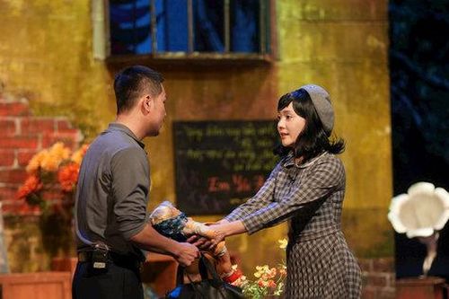 Sức sống sân khấu kịch từ những câu chuyện gần gũi với đời sống